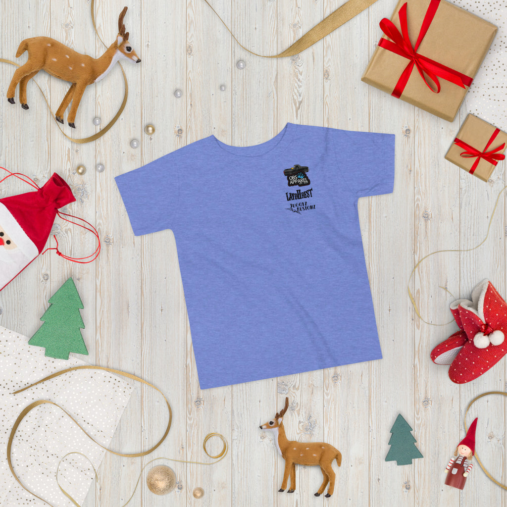 Toddler Purple Haze Tee