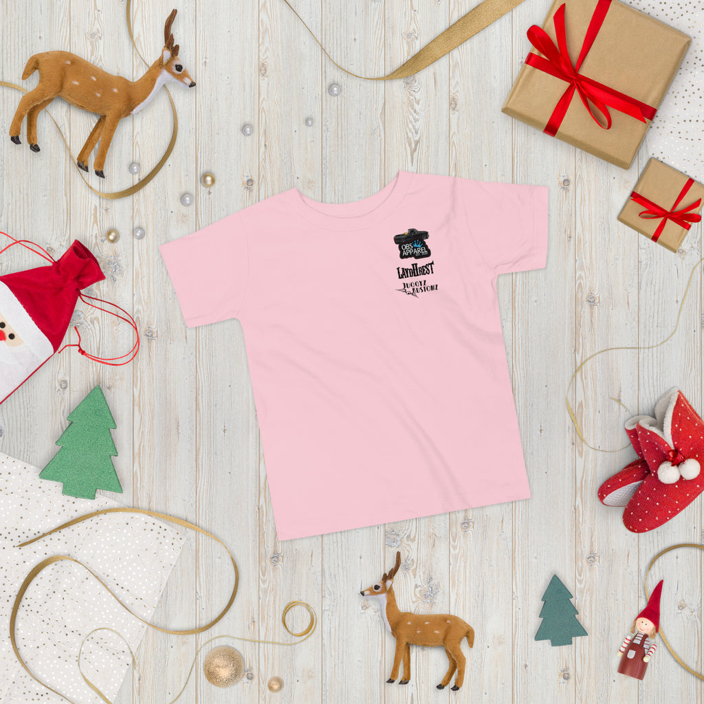 Toddler Purple Haze Tee