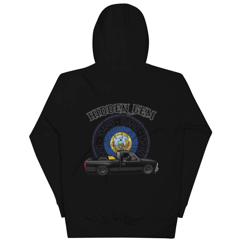 Unisex hidden gem Hoodie