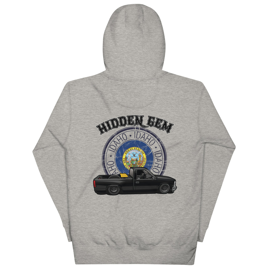 Unisex hidden gem Hoodie