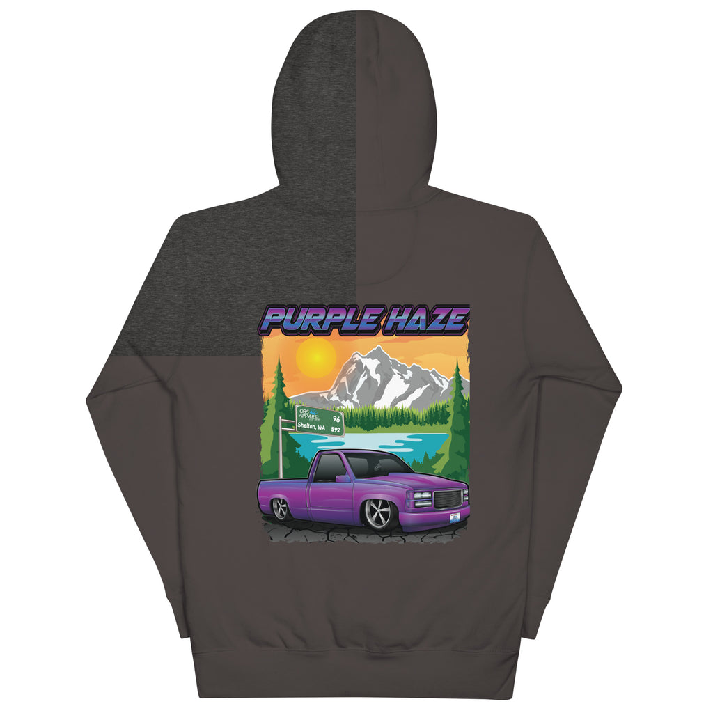 Purple Haze hoodie
