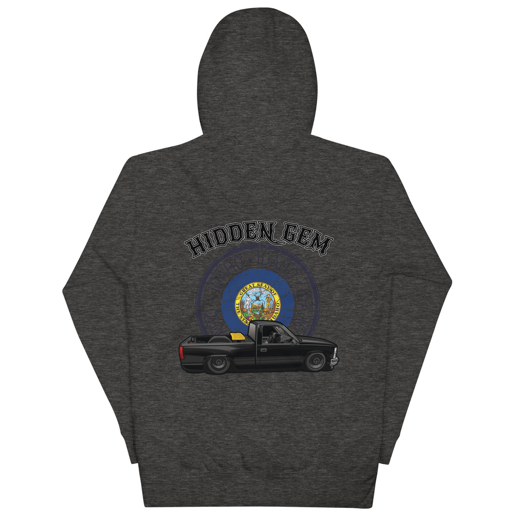 Unisex hidden gem Hoodie