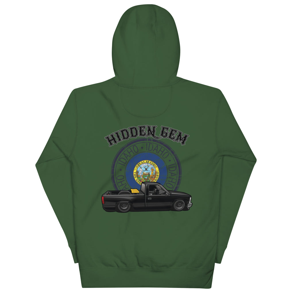 Unisex hidden gem Hoodie
