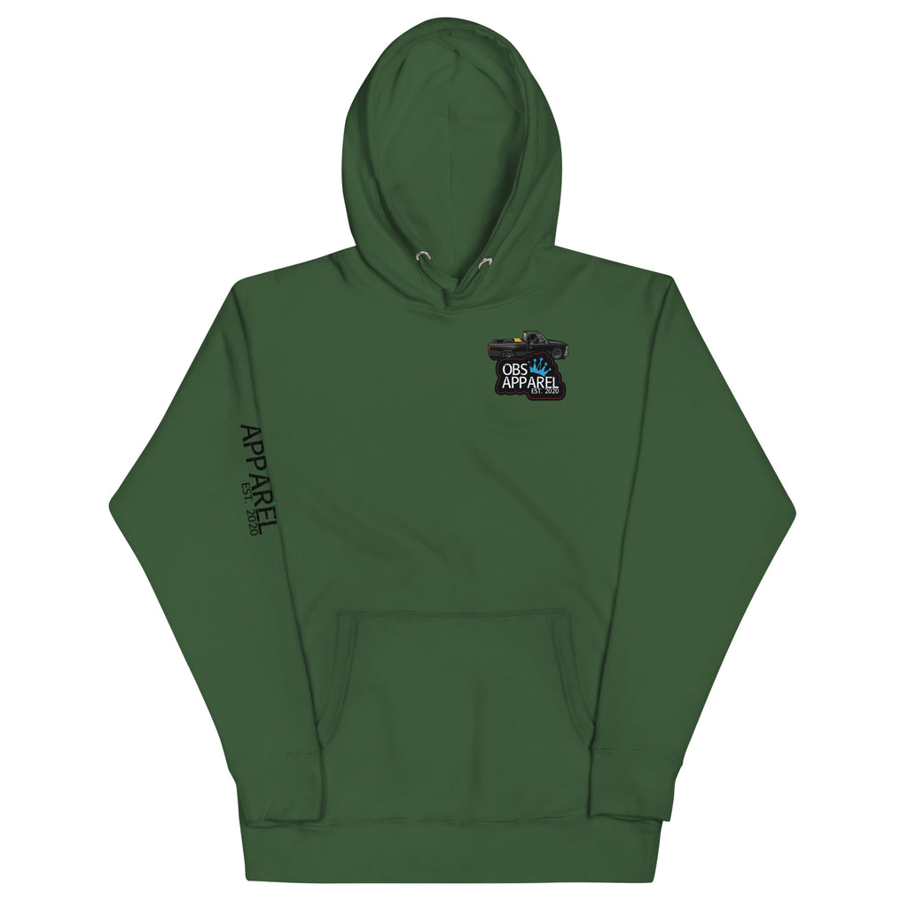 Unisex hidden gem Hoodie