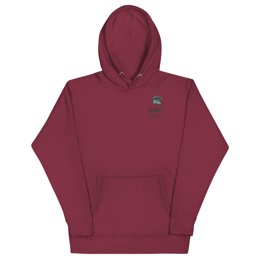 Purple Haze hoodie