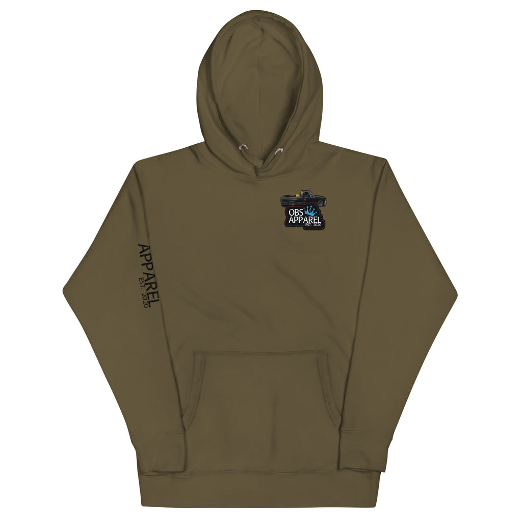 Unisex hidden gem Hoodie