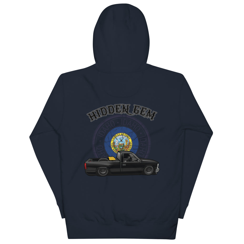 Unisex hidden gem Hoodie