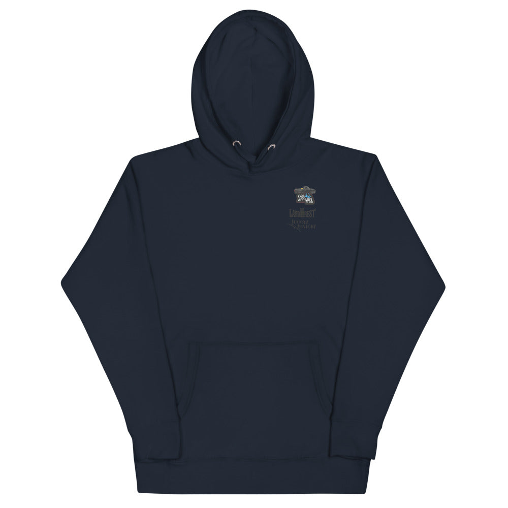 Purple Haze hoodie