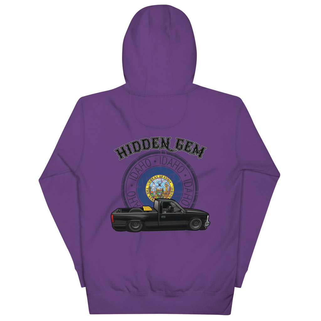 Unisex hidden gem Hoodie