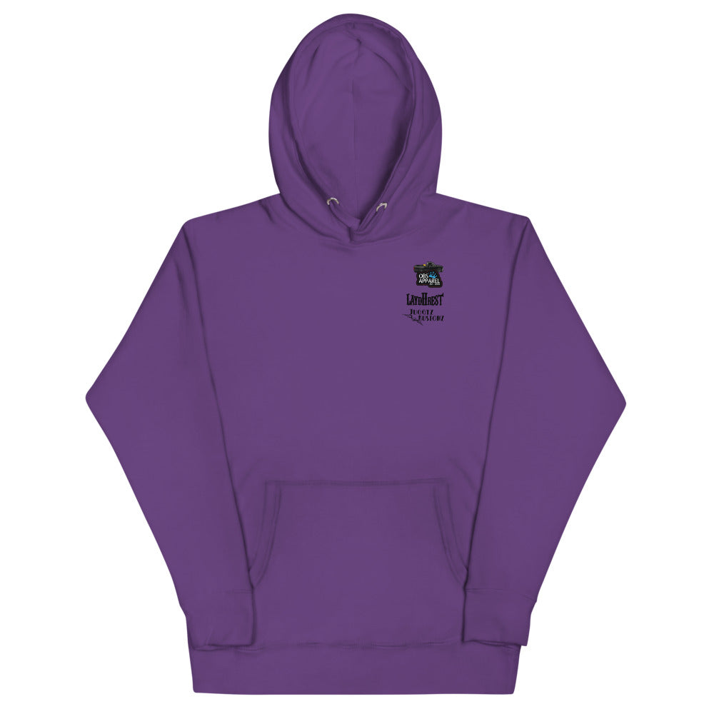 Purple Haze hoodie