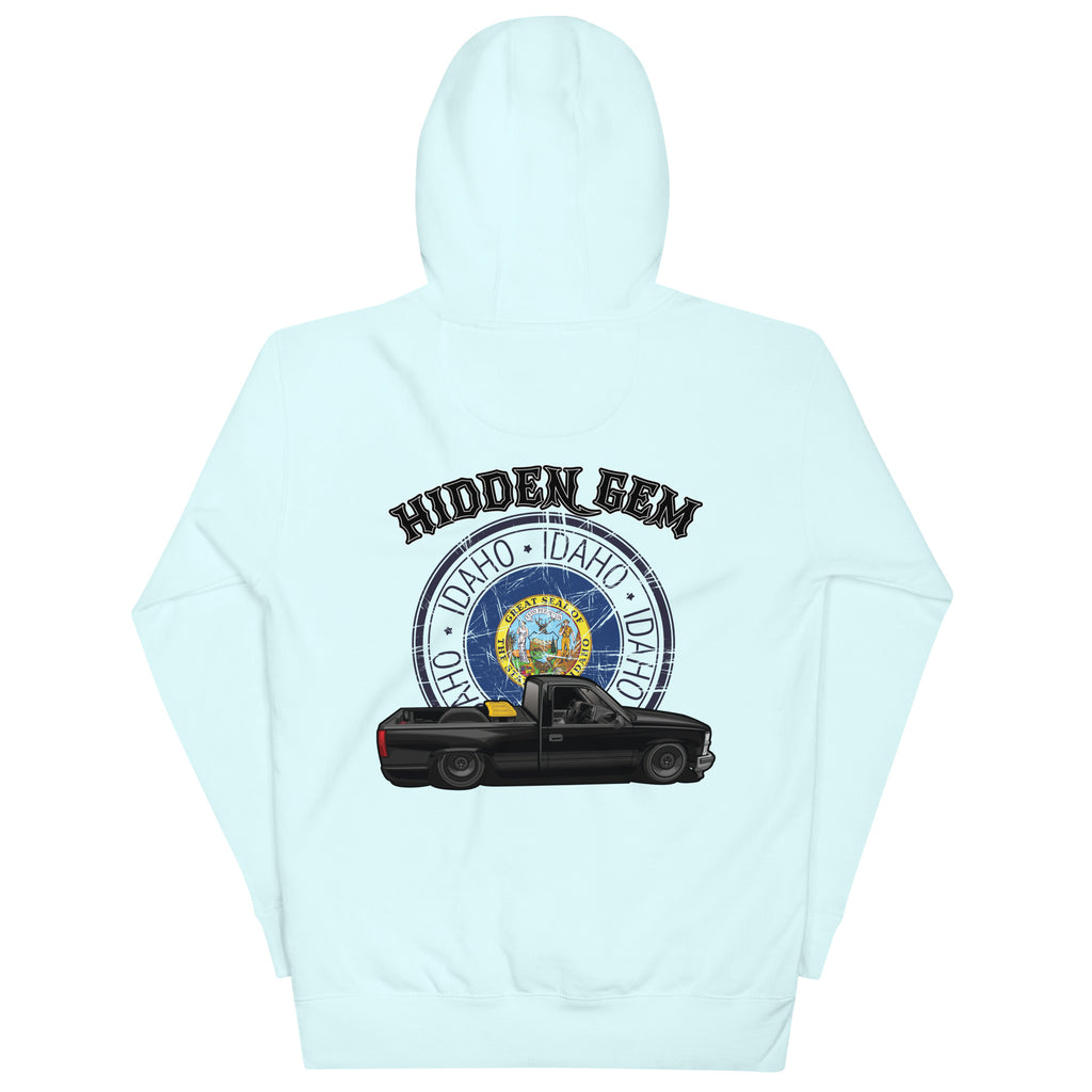 Unisex hidden gem Hoodie