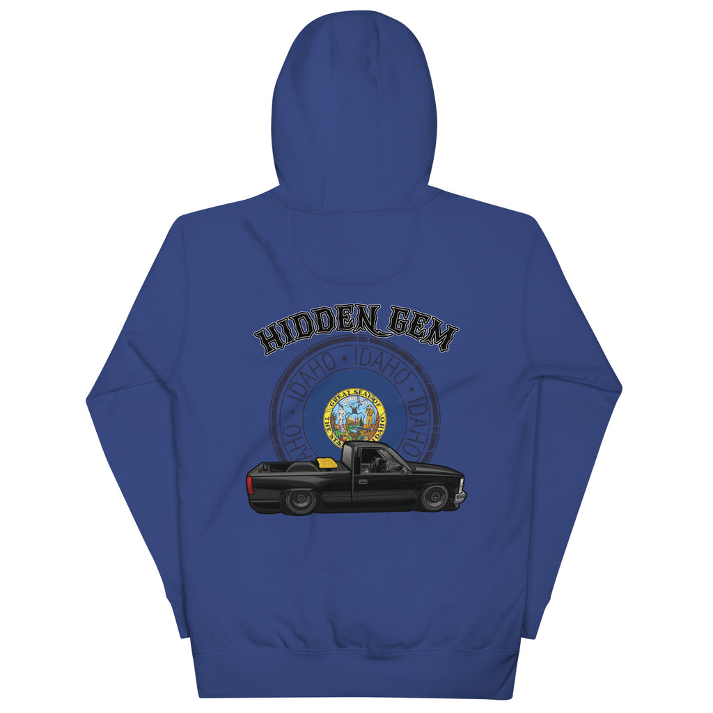 Unisex hidden gem Hoodie