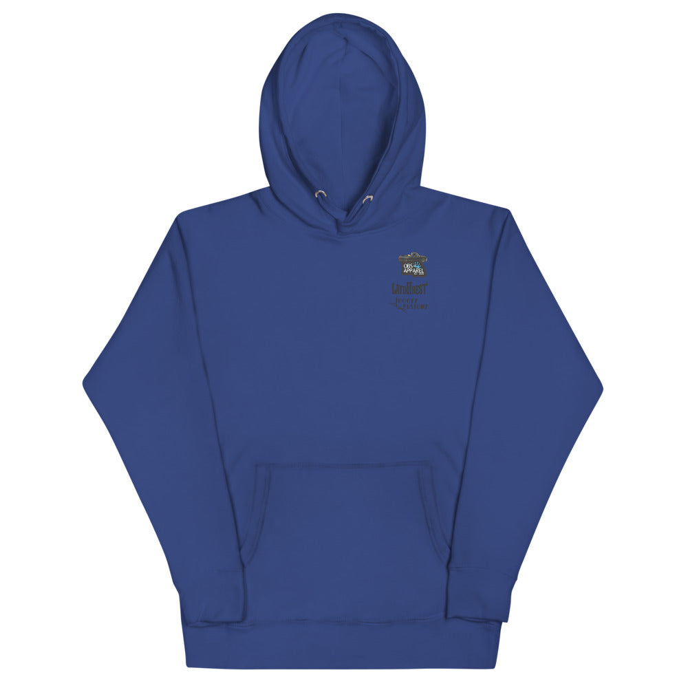 Purple Haze hoodie
