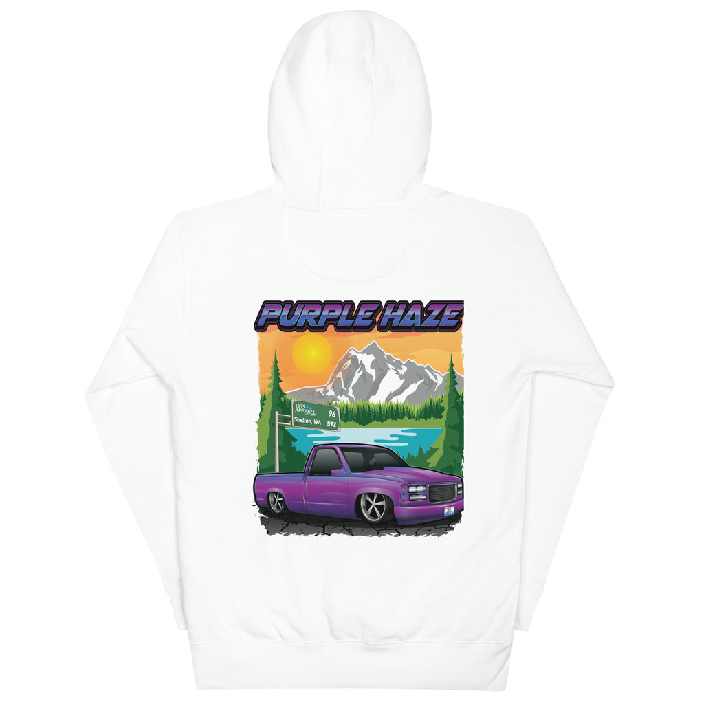 Purple Haze hoodie