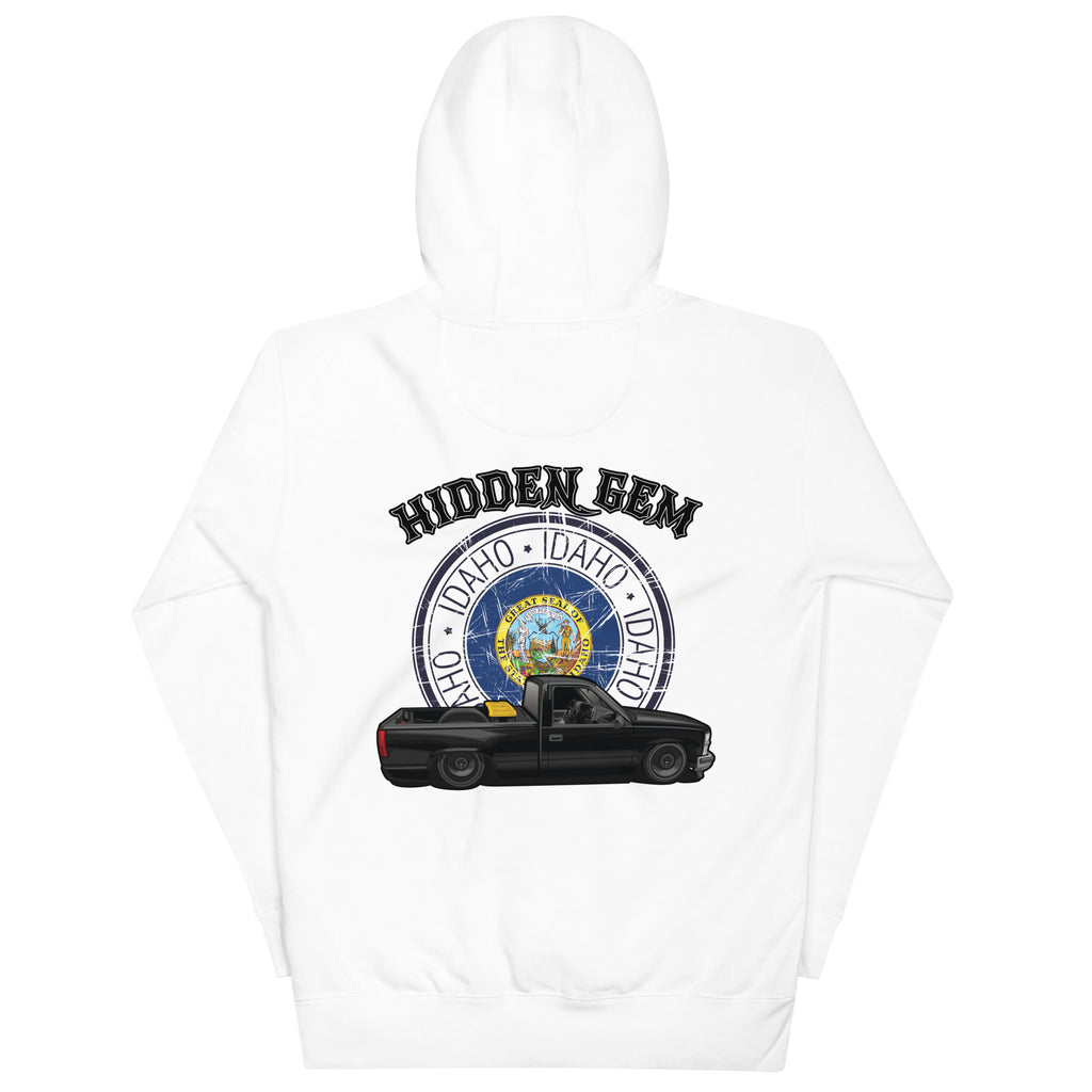 Unisex hidden gem Hoodie