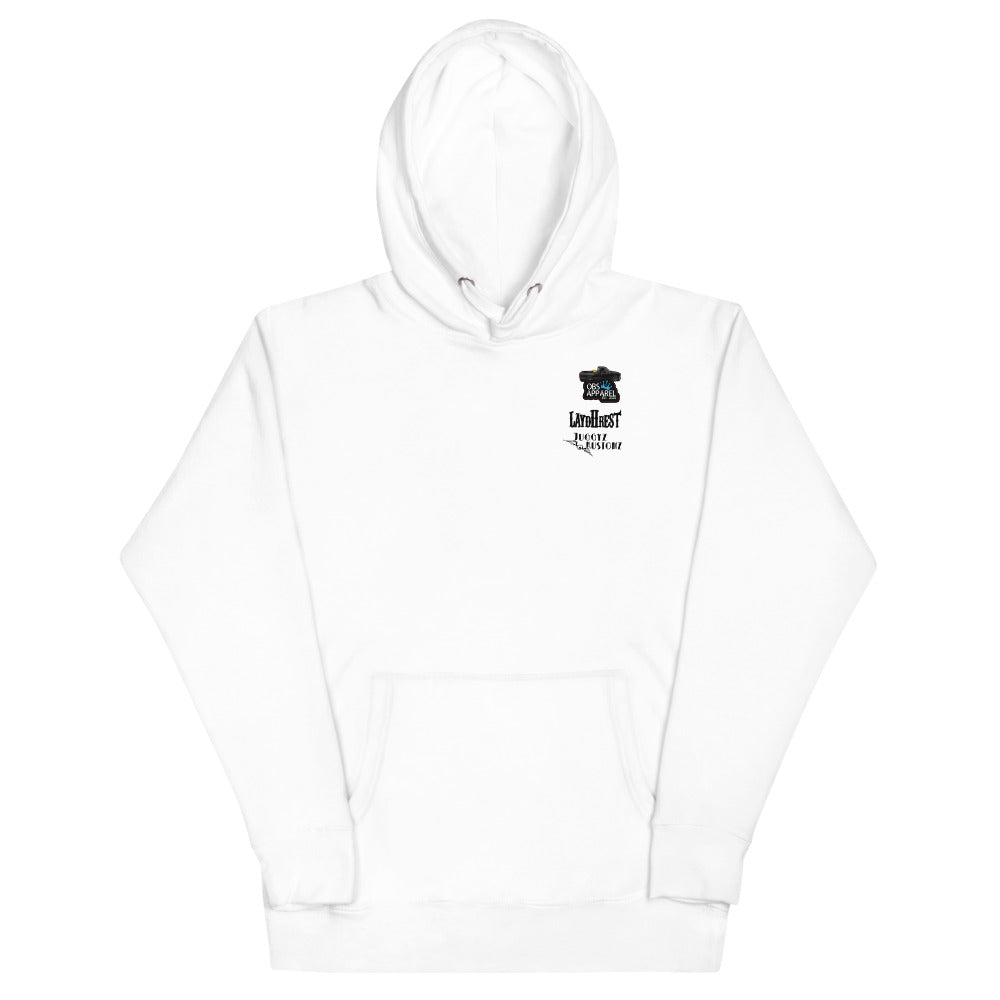 Purple Haze hoodie