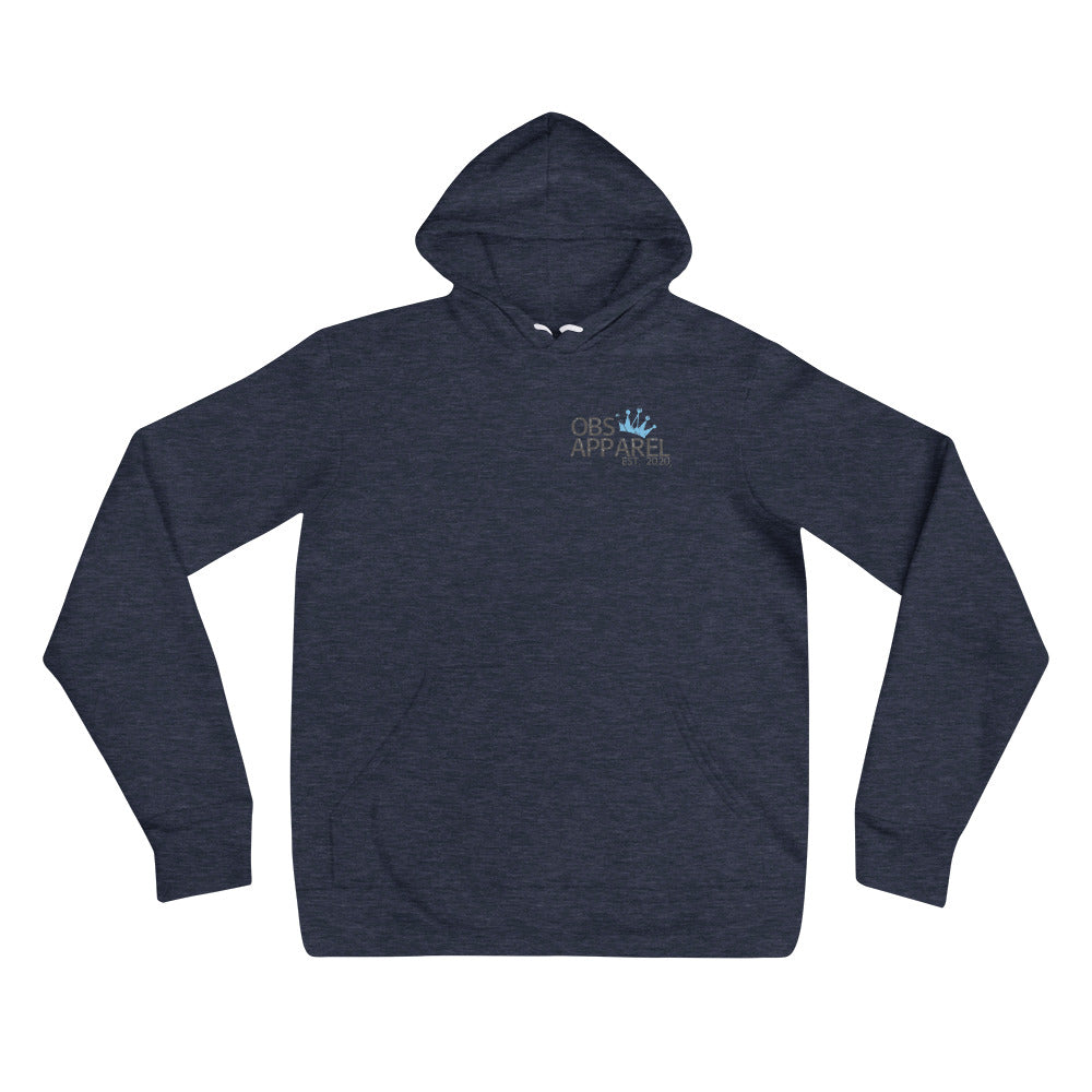 Born to be low hoodie