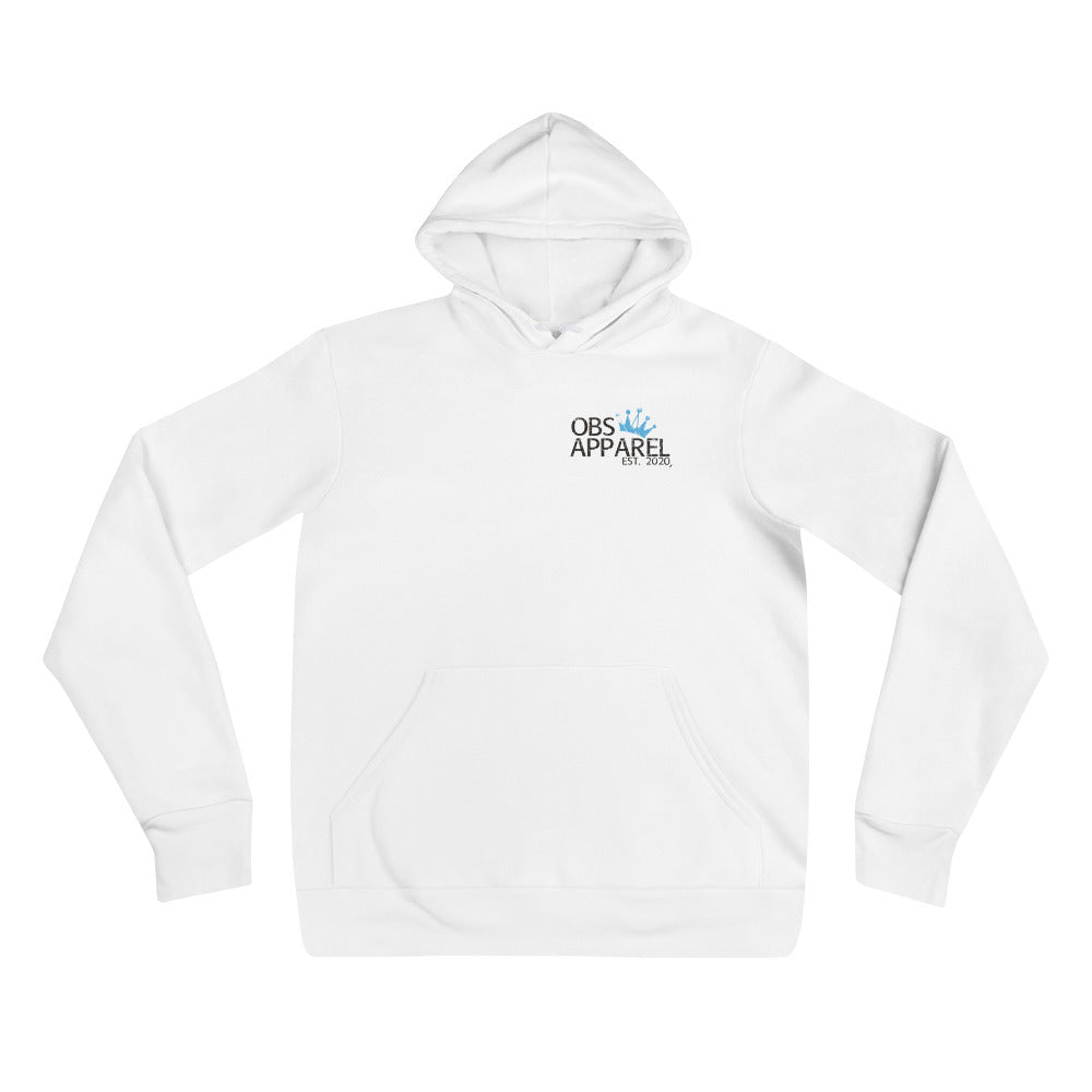 Born to be low hoodie