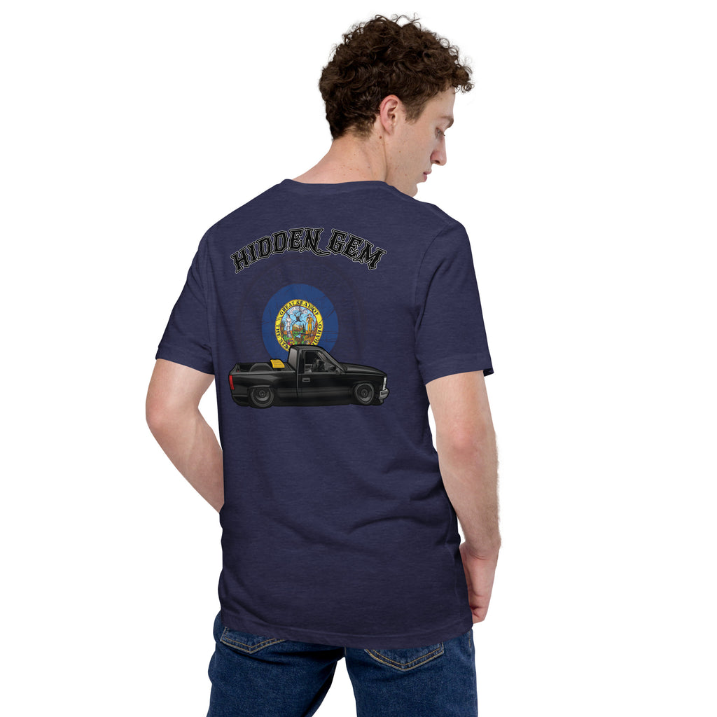 Unisex Hidden Gem Tee
