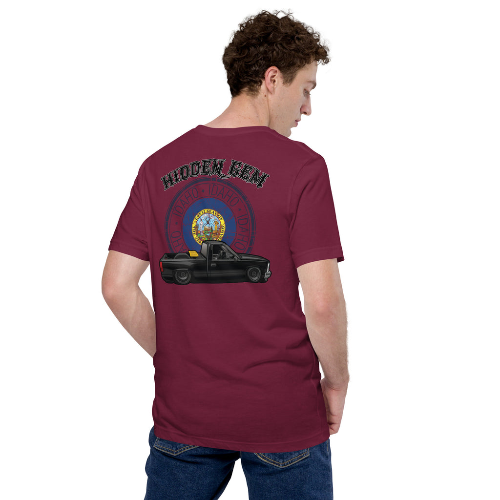 Unisex Hidden Gem Tee