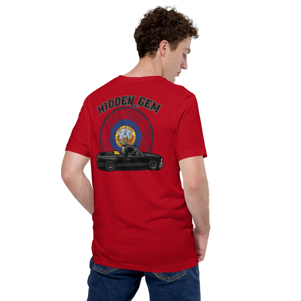 Unisex Hidden Gem Tee