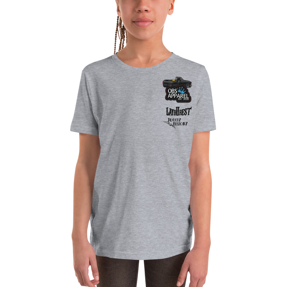 Youth Purple Haze Tee