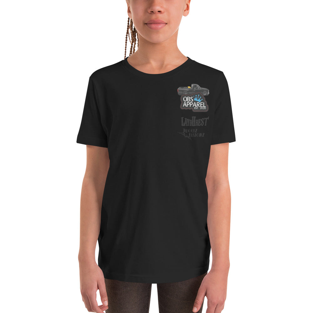 Youth Purple Haze Tee