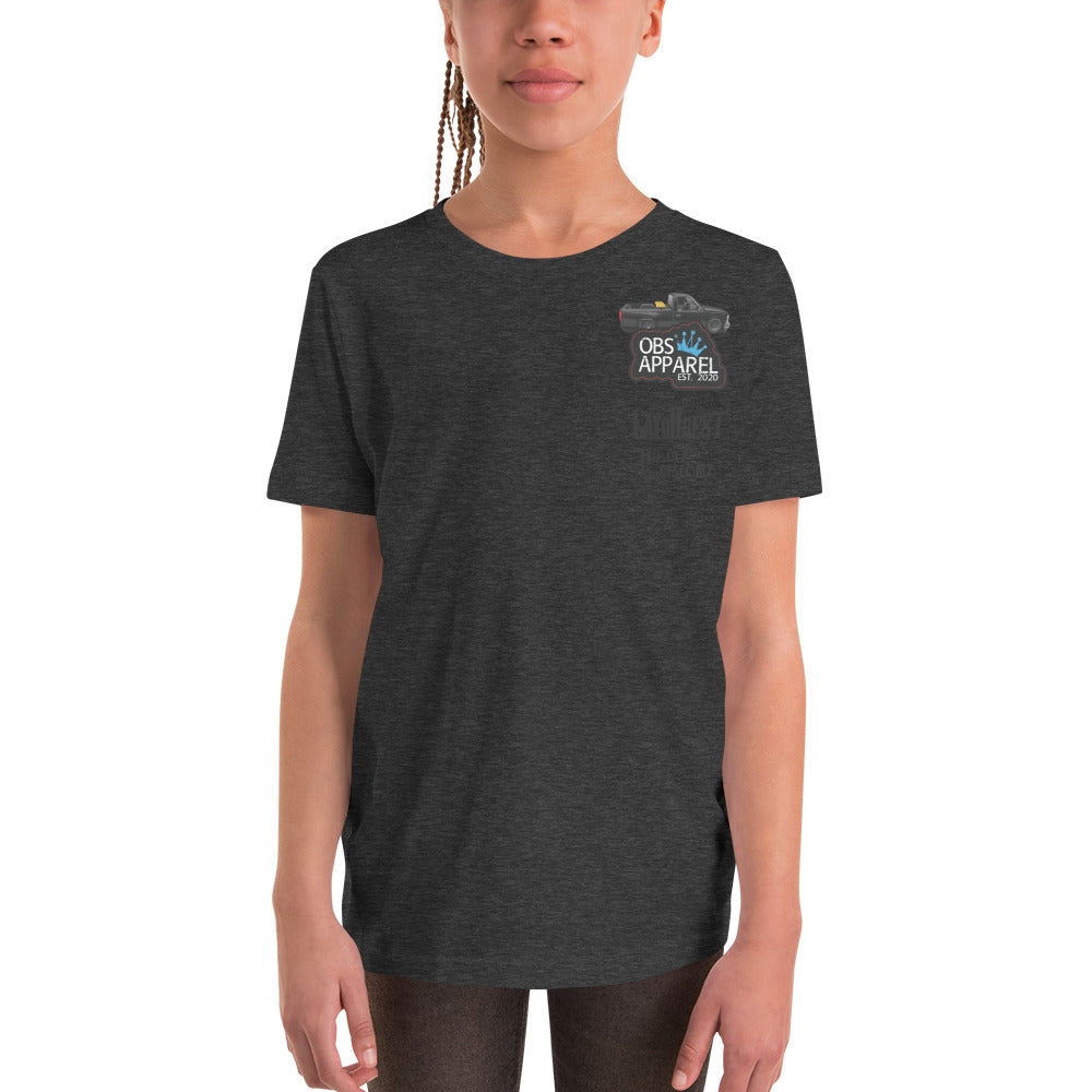 Youth Purple Haze Tee