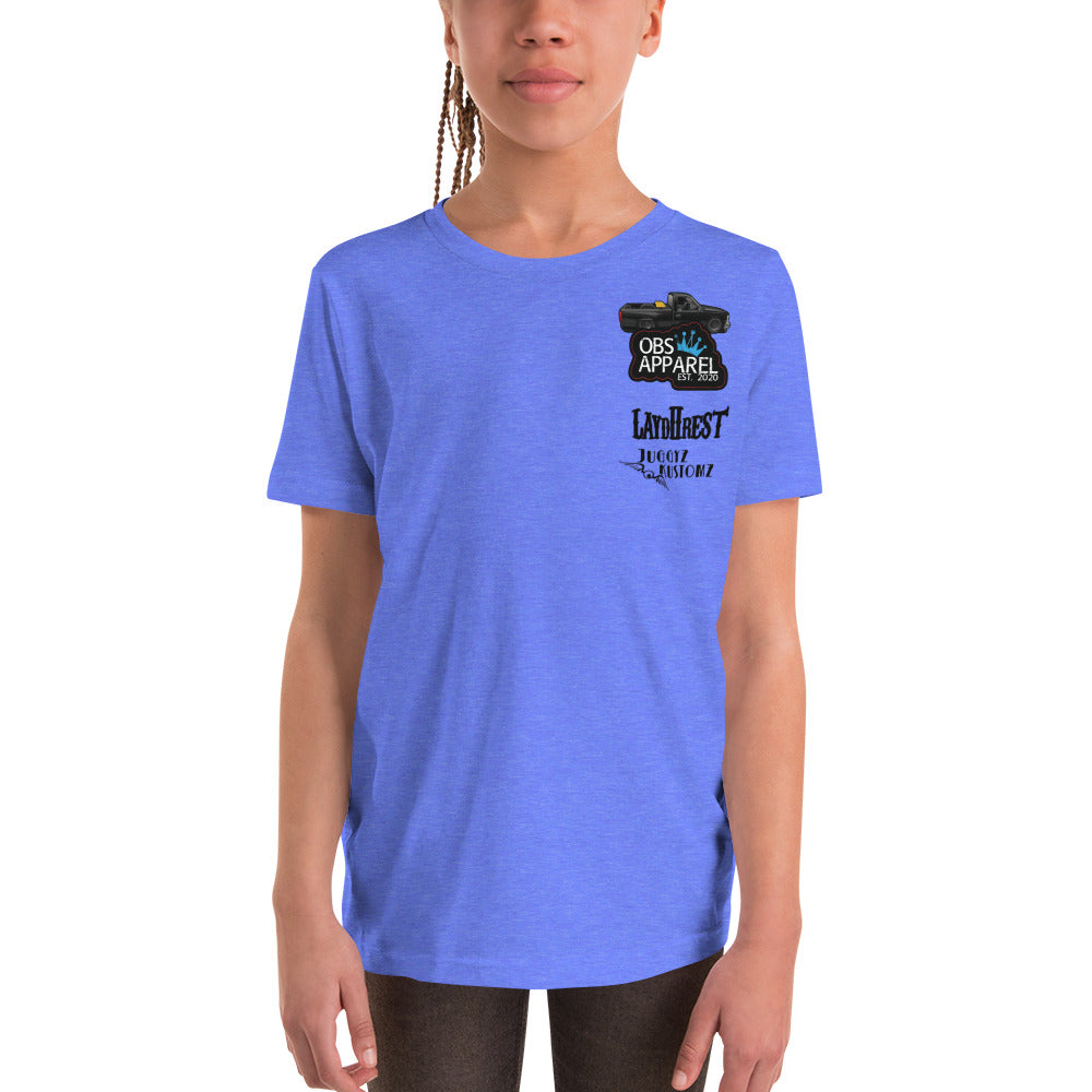 Youth Purple Haze Tee