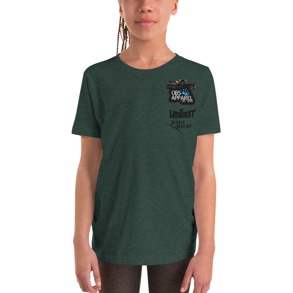 Youth Purple Haze Tee