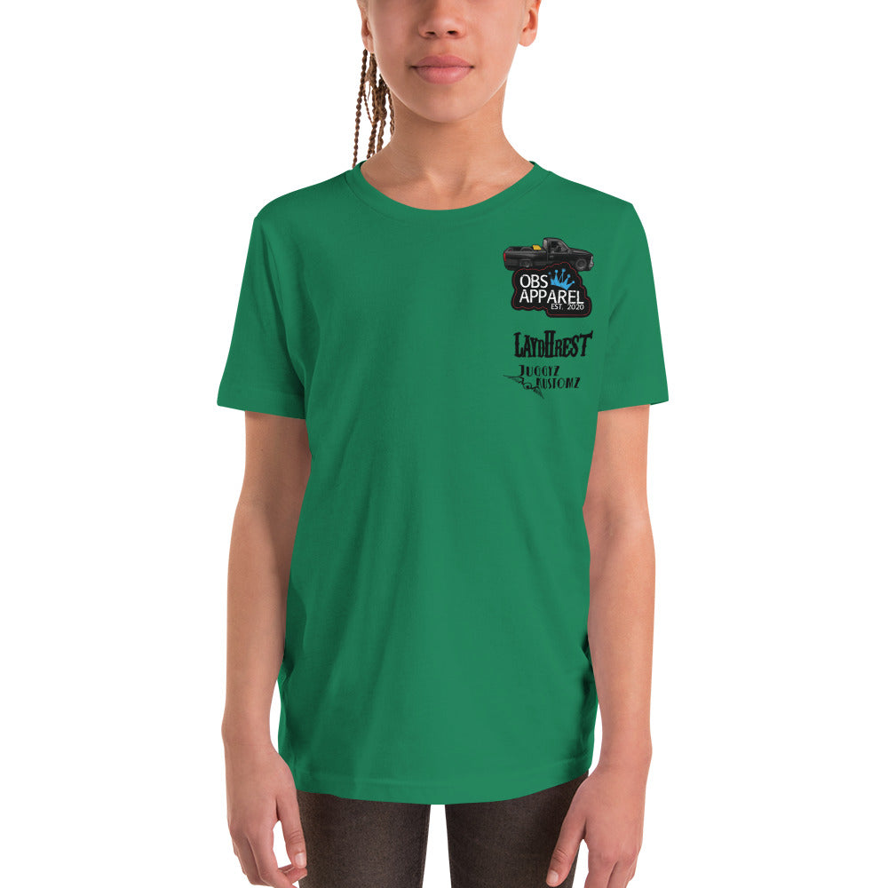 Youth Purple Haze Tee