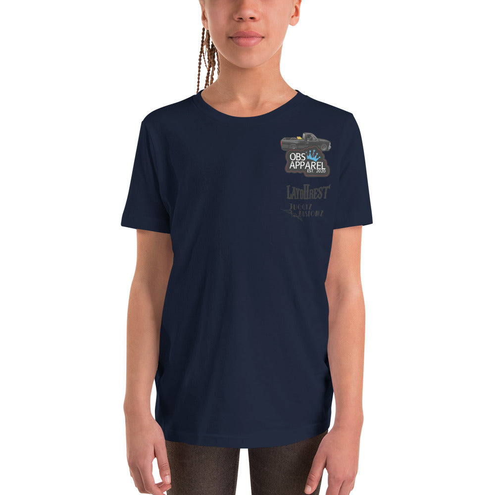 Youth Purple Haze Tee