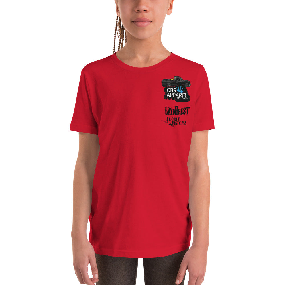 Youth Purple Haze Tee