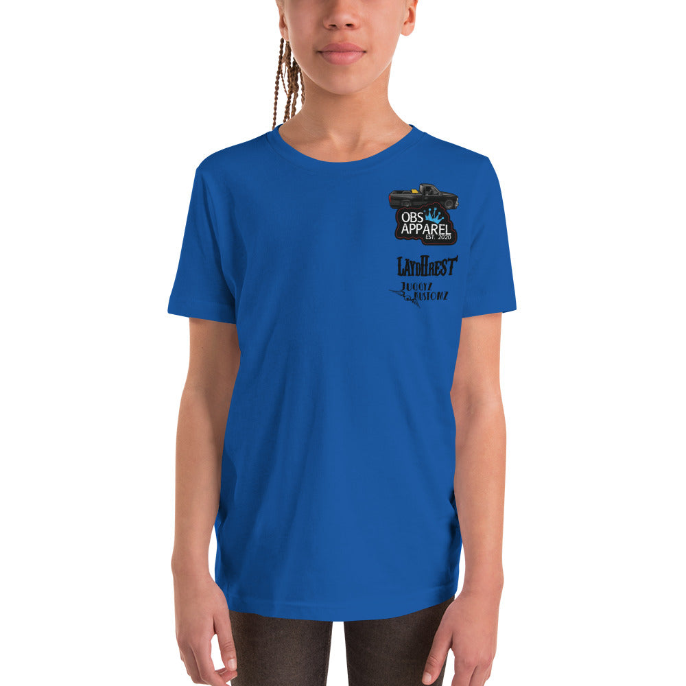 Youth Purple Haze Tee