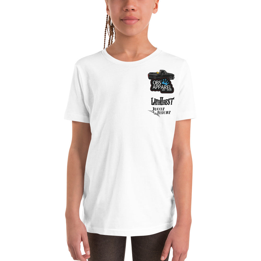 Youth Purple Haze Tee